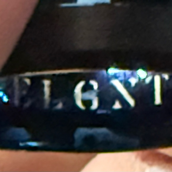 Tungsten ring - Picture 2 of 3